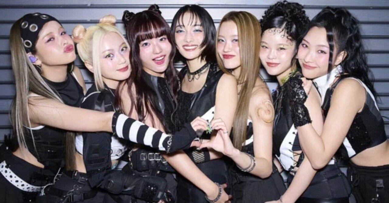 今まさに伝説を目撃する「XG 'NEW DNA' SHOWCASE in JAPAN」ライブ体験記36～青春という名のKPOP Vol.171｜天豆  てんまめ