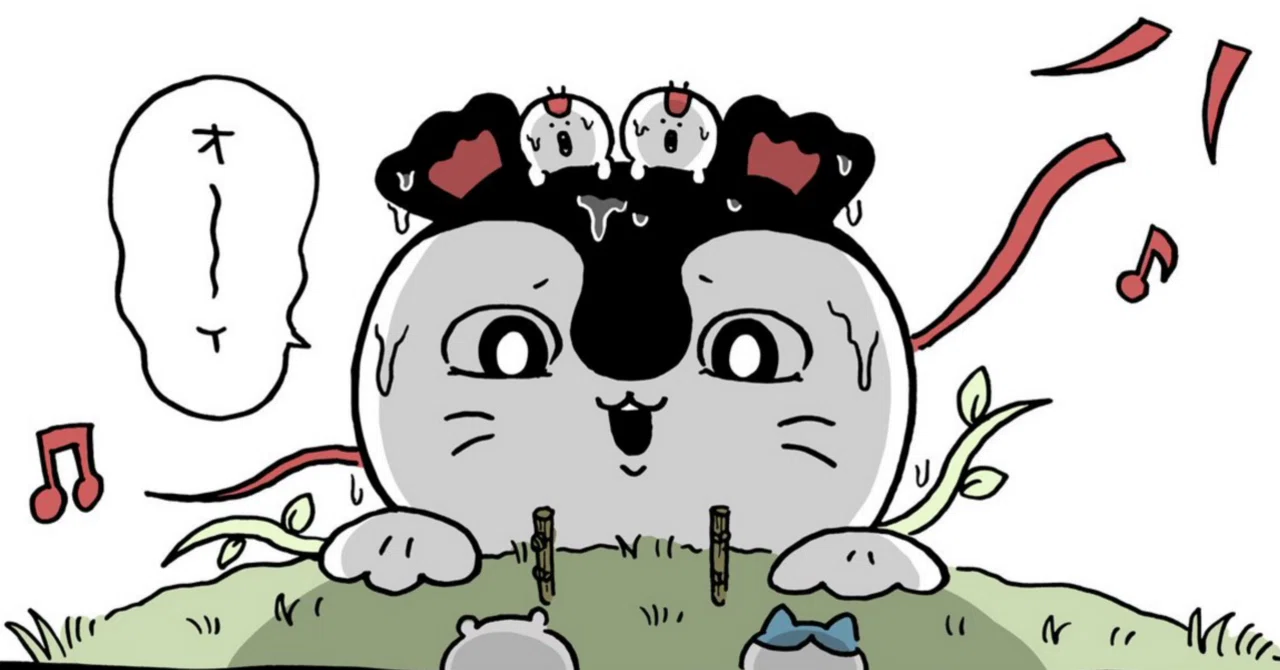 みんなの罪と罰〜ちいかわ セイレーン編〜｜あんこ