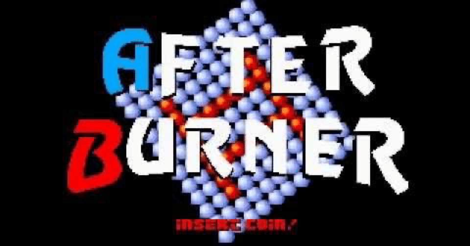 レコード セガ・ゲーム・ミュージック アフターバーナー After Burner アフターバーナー] After Burner (サントラ版) - YouTube