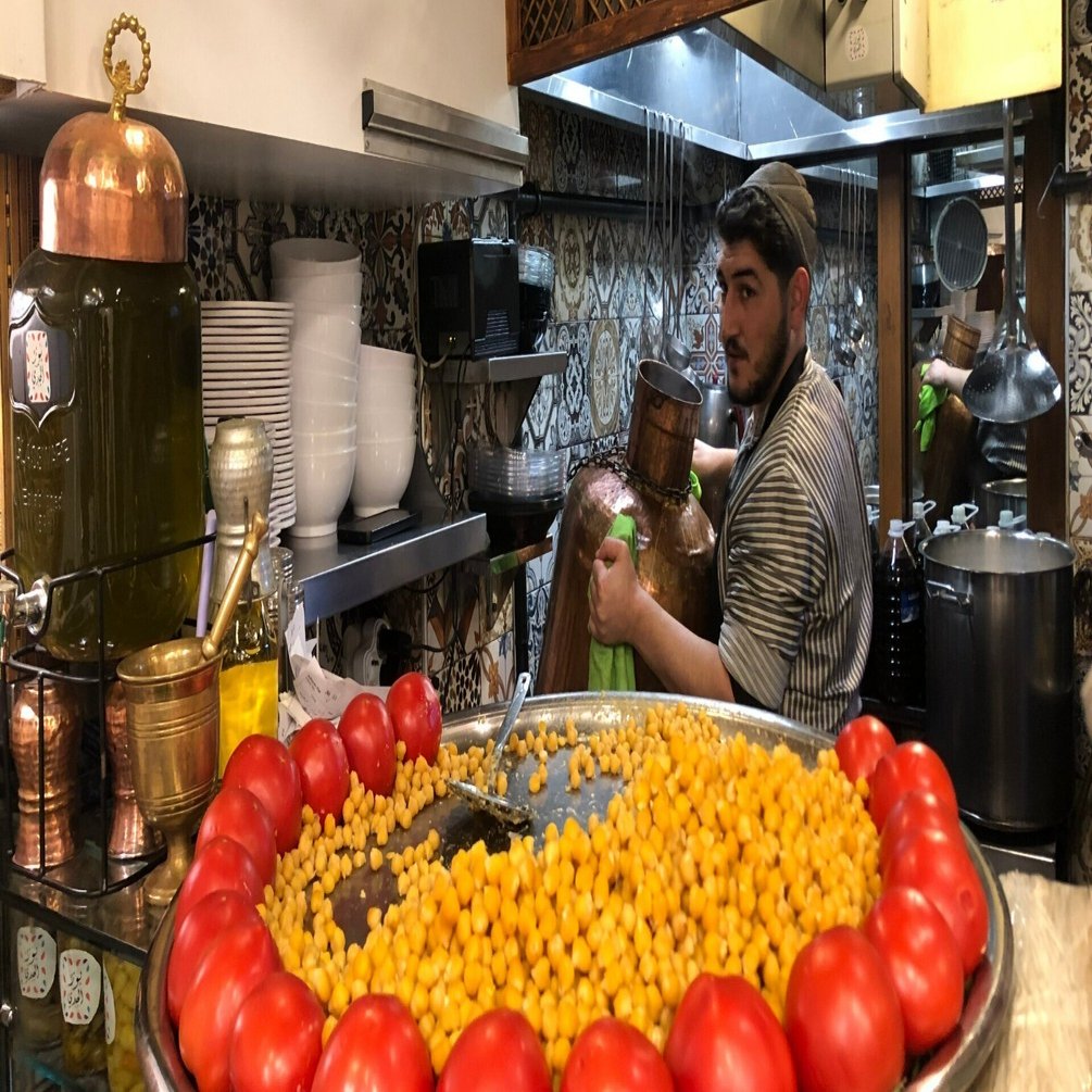 静かに進化するトルコの食文化（1）｜イスタンブル便り｜ほんのひととき