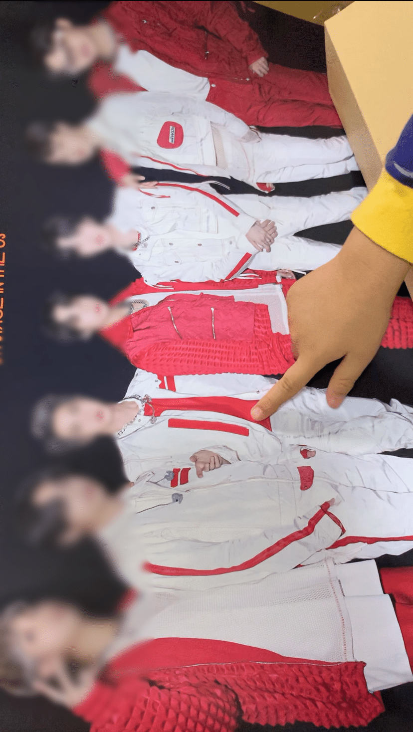 BTS：『PERMISSION TO DANCE ON STAGE in THE US』が届きました