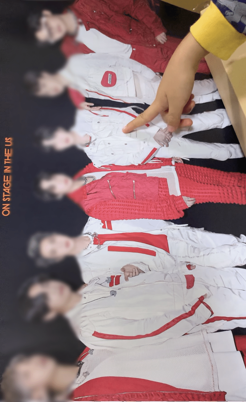BTS：『PERMISSION TO DANCE ON STAGE in THE US』が届きました