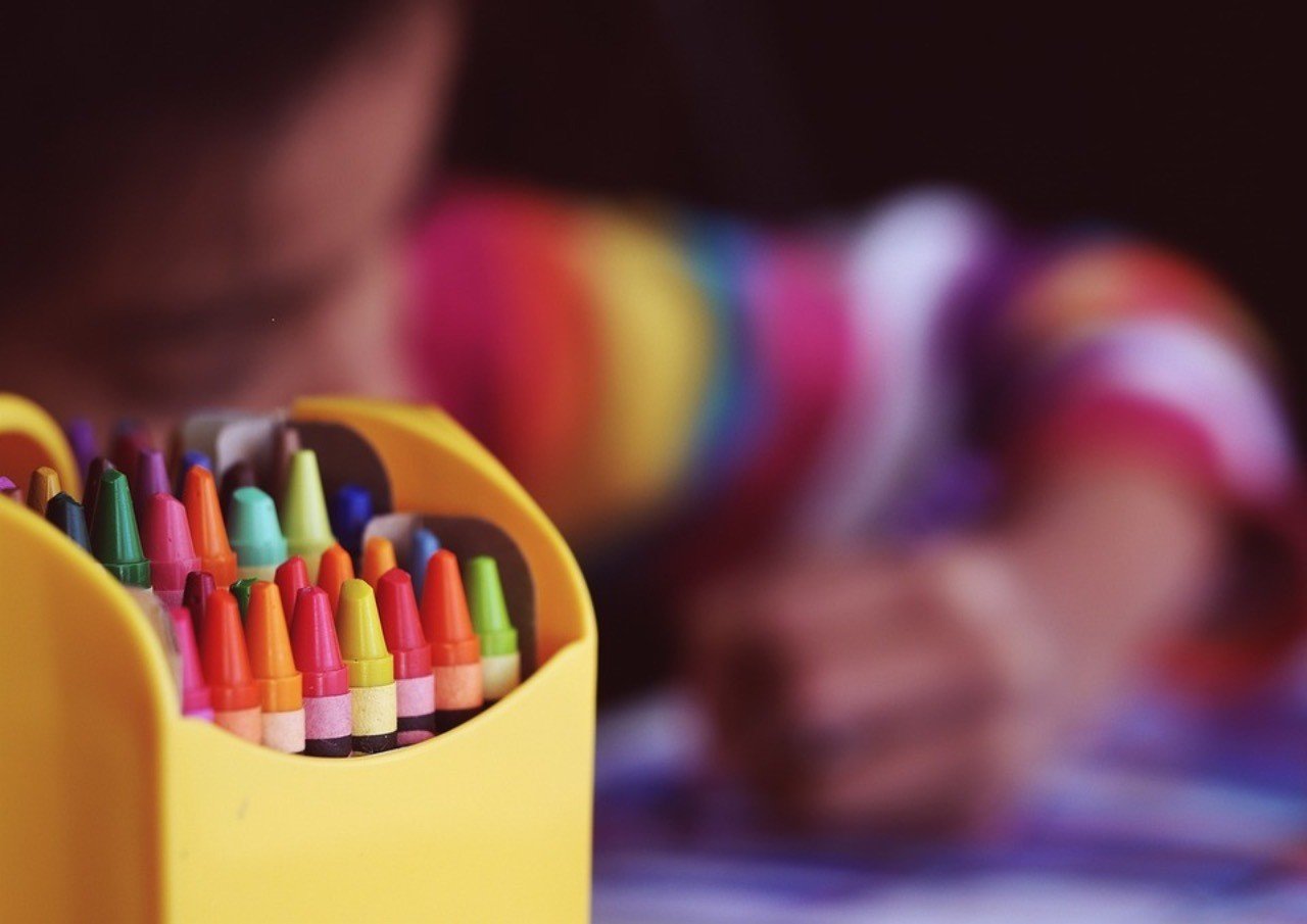 子供が絵を描くことで得られるもの さとう みつよ 思考の断捨離コーチ Note 子供が絵を描くことで得られるもの さとう みつよ 思考の断捨離コーチ Note