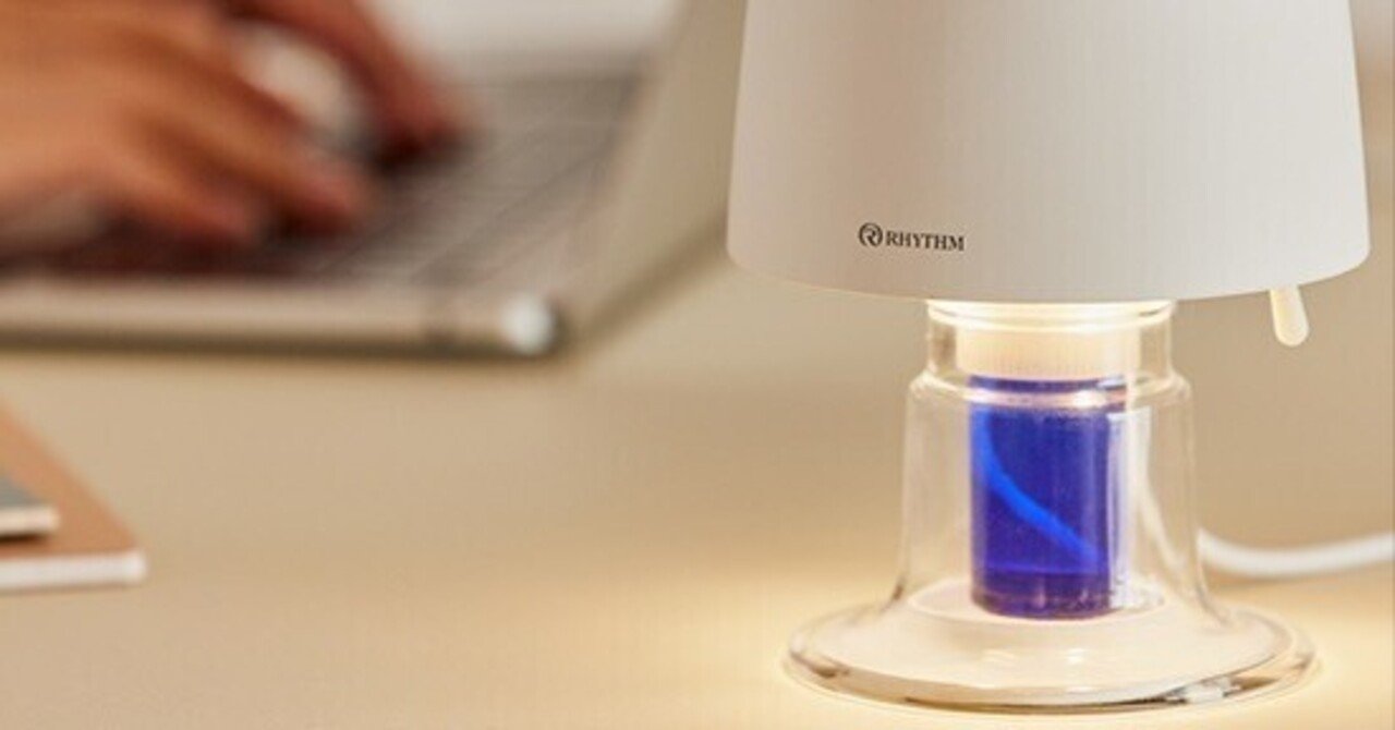 手間要らず・自動処理で部屋の隅々まで心地よい。新機構で香りのためのロボット、全く新しいアロマディフューザーを作りました｜AssistOn