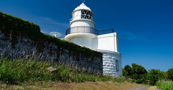 灯台｜Lighthouse - 和歌山県｜すずきたけし｜note
