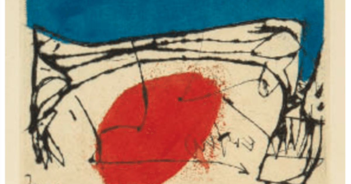 Yahoo!オークション - 『池田満寿夫 オリジナル 銅版画』直筆