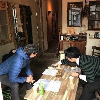 ひらめきドア ものづくり交流場 を作る会 Note