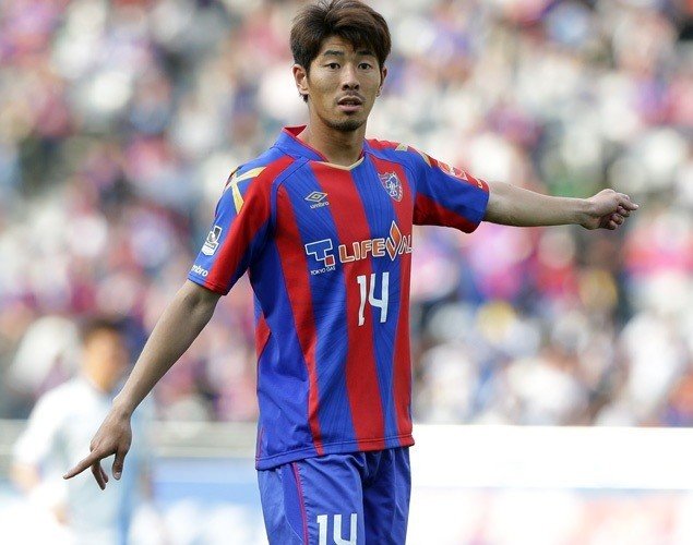 超豪華fc東京 歴代外国籍選手列伝 04 太古の森と漆黒の獣 Note 超豪華fc東京 歴代外国籍選手列伝 04 太古の森と漆黒の獣 Note