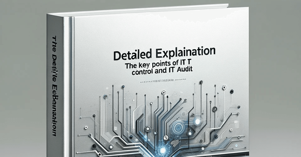 詳解: IT統制とIT監査｜NFSQ