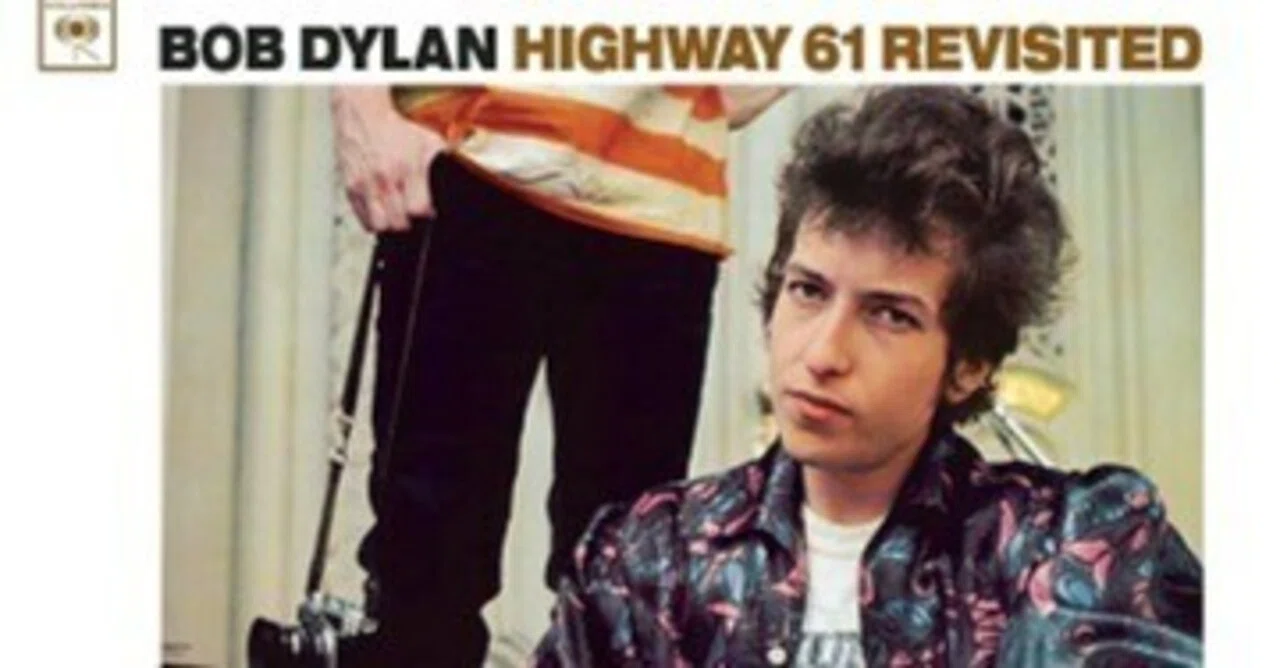 Bob Dylan「Highway 61 Revisited」(1965)|音楽の杜 Bob Dylan「Highway 61 Revisited」(1965)|音楽の杜