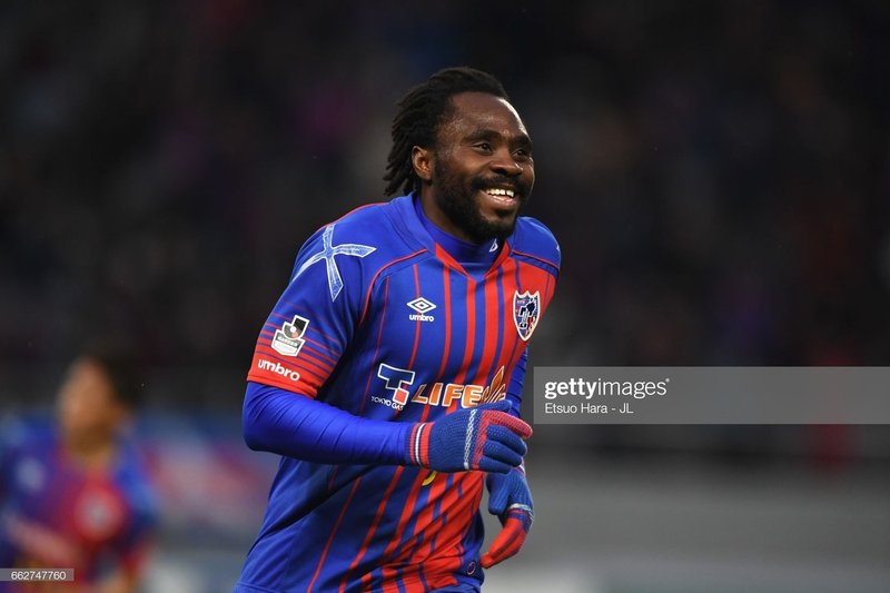 超豪華fc東京 歴代外国籍選手列伝 04 太古の森と漆黒の獣 Note 超豪華fc東京 歴代外国籍選手列伝 04 太古の森と漆黒の獣 Note