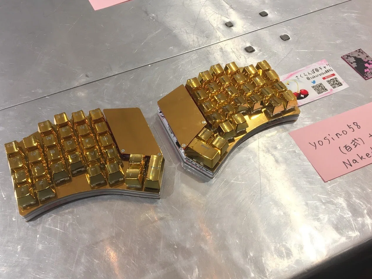 claw44 分割タイプ 自作キーボード hq720.jpg?sqp=-