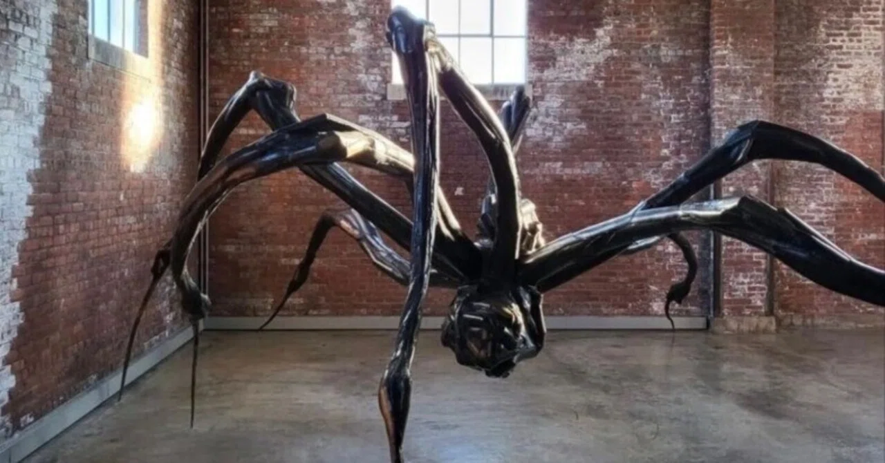 ルイーズ・ブルジョワ (Louise Bourgeois)｜Bang4