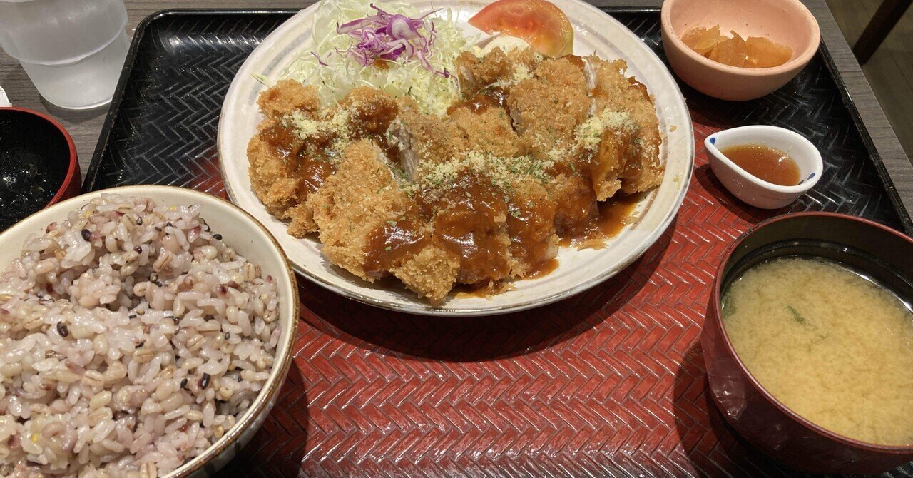 大戸屋ラッシュ。(1.5倍の味を占め)｜noboriko