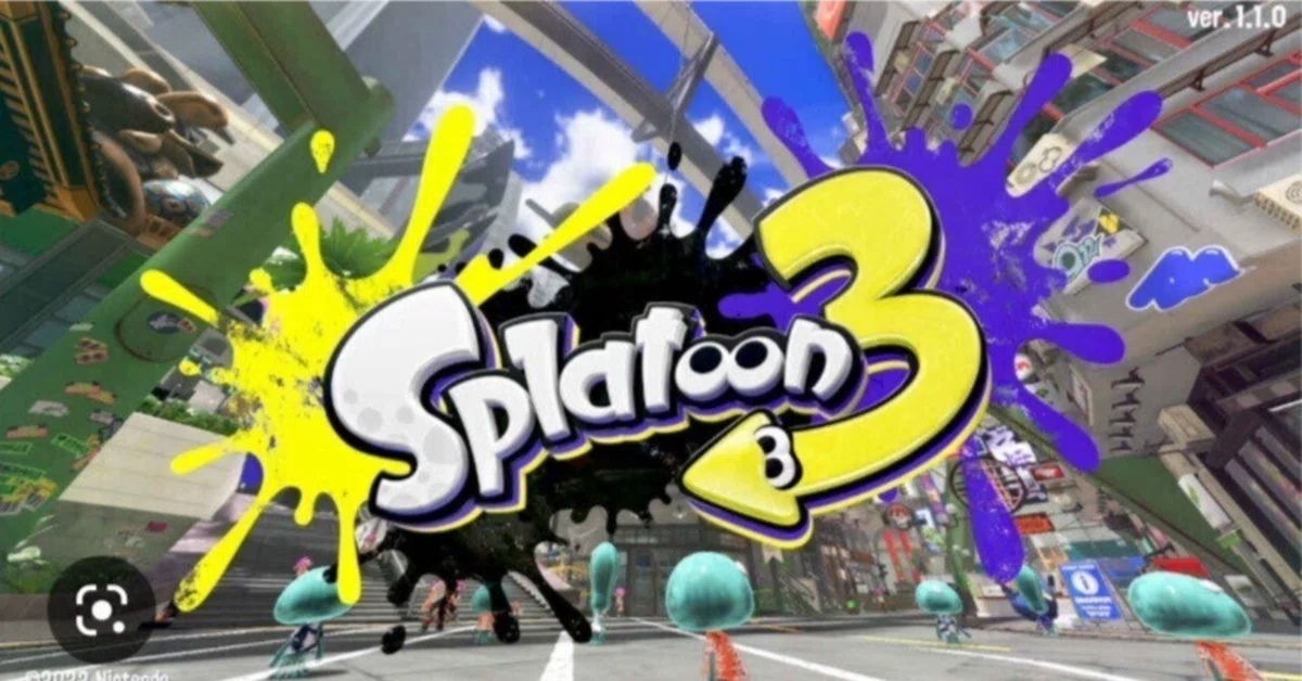 [Game] Why Splatoon 3's X Match isn't generating excitement｜パトクル