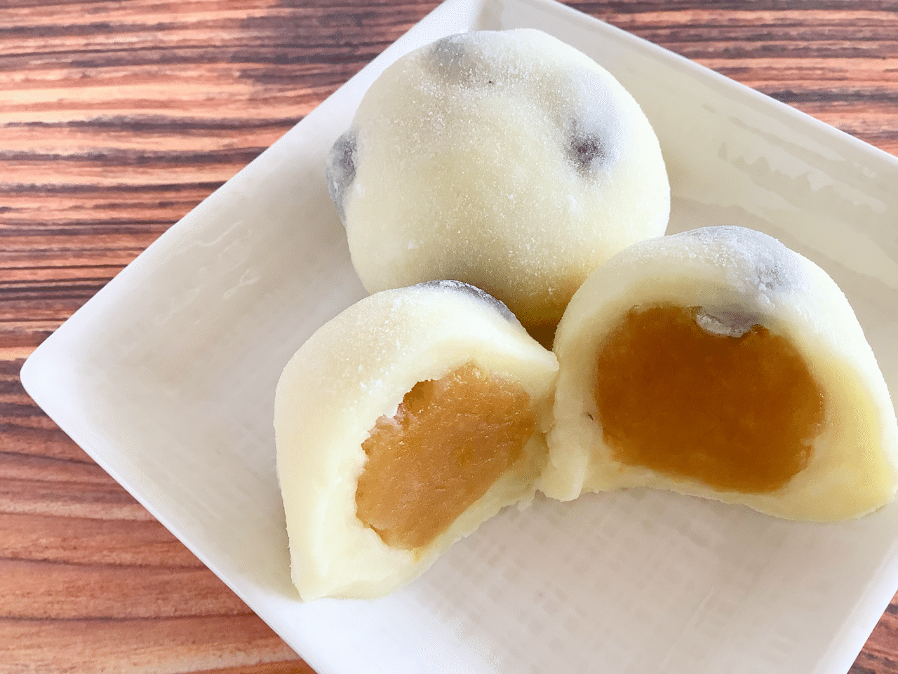 歴代期間限定豆大福たち！豆大福の限界に挑戦！2023年〜2024年｜まめはる