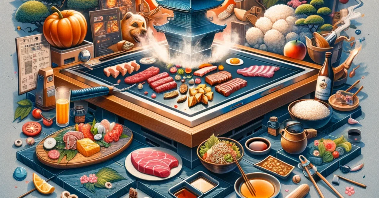 文化の誤解：アメリカの「Hibachi」と日本の火鉢」｜トレンドNews解説