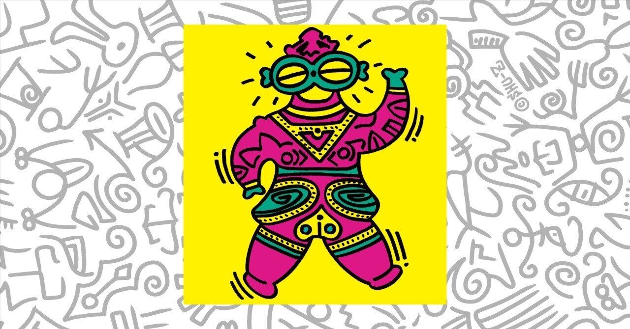 縄文ポップアート展+PLUS スタート！（奇跡の始まり）｜SHUZY