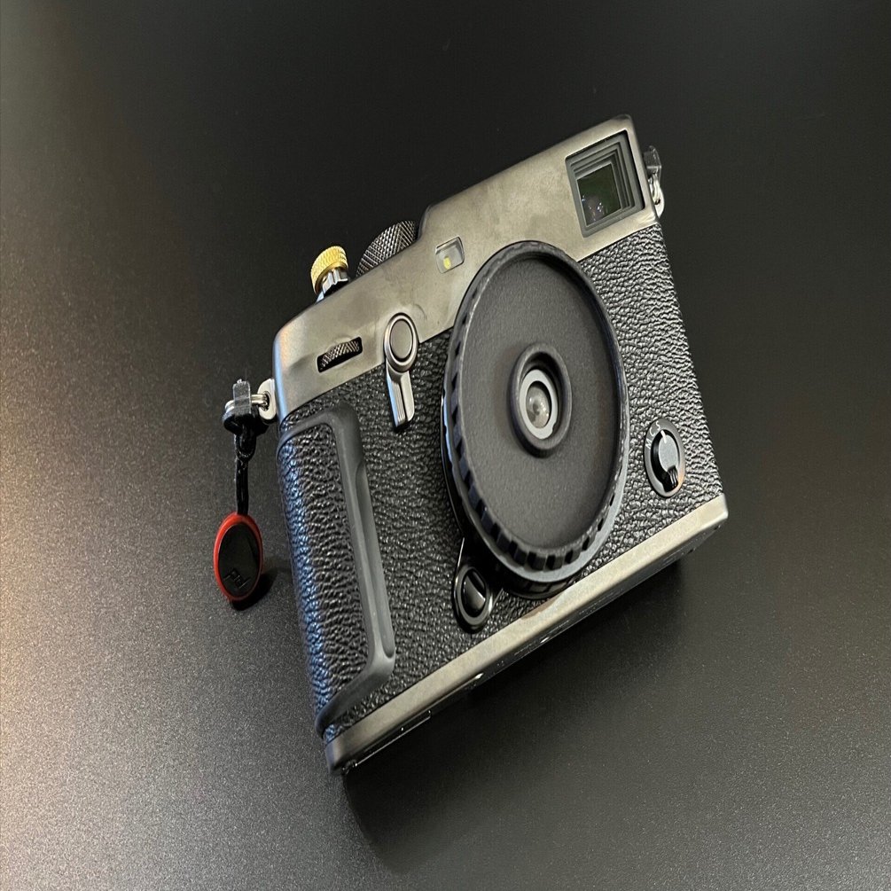 X-Pro3とGIZMON Utulensと。｜Takehiko Ono