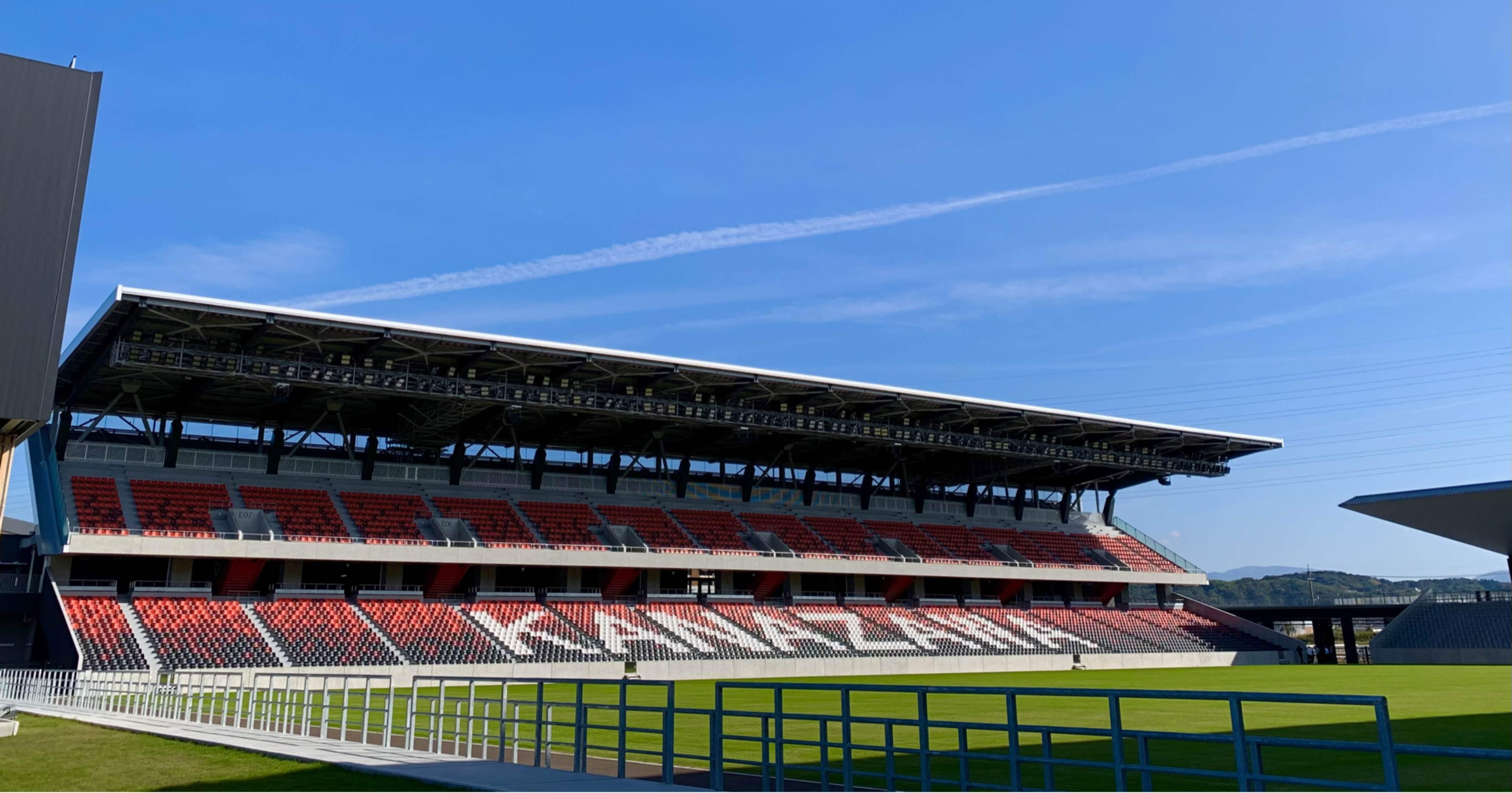 新スタジアムでワクワクしよう！～金沢・広島・長崎～｜otakin