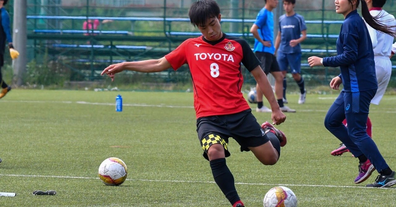 早稲田大学ア式蹴球部　サッカーパンツ Real Voice 2023】 「等身大の願い事」 3年・光田脩人｜早稲田