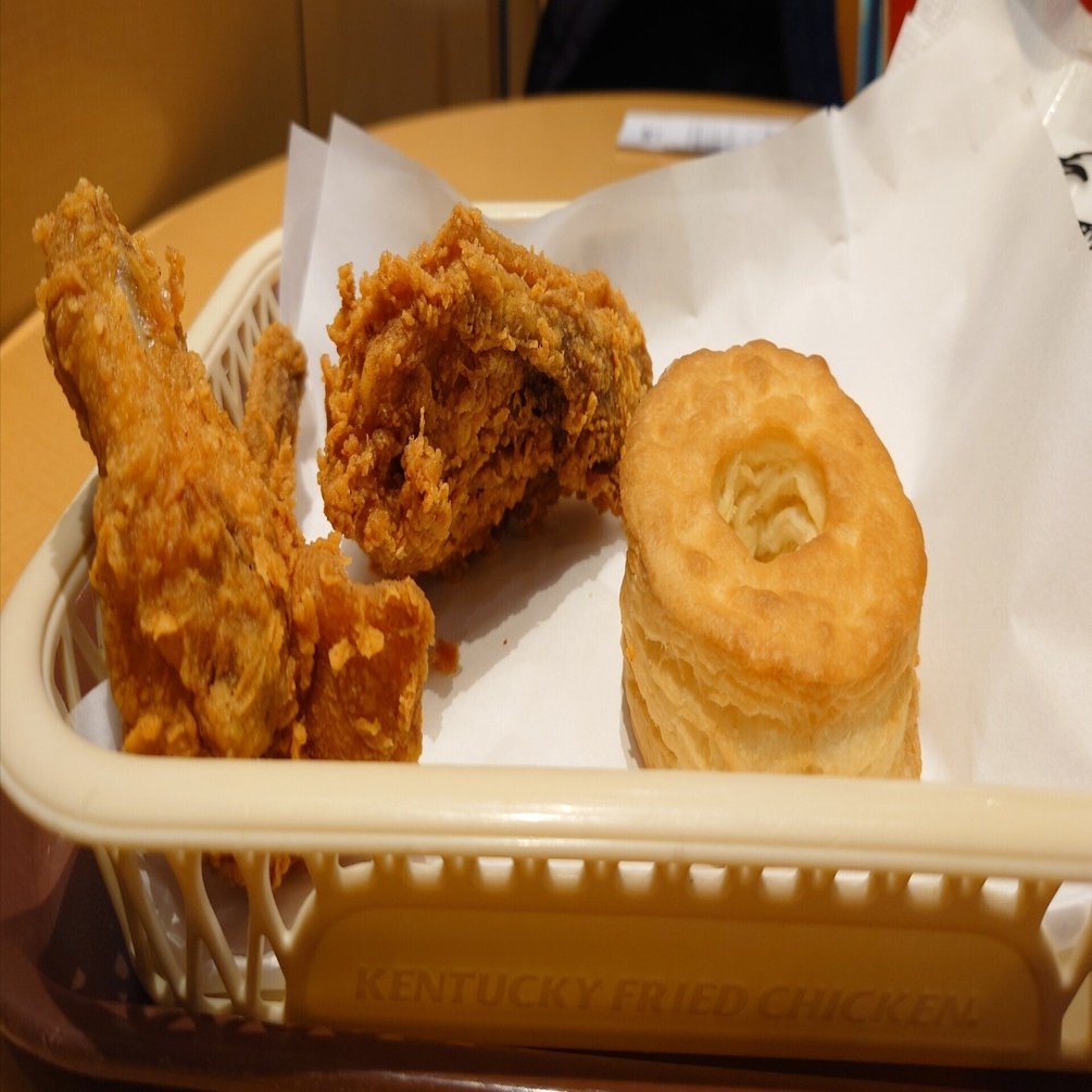 チキン ケンタッキー】史上初の“辛みそ味”ってどんな味？数量限定の新作チキン