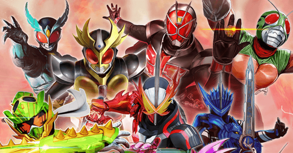 ガンバレジェンズ 4弾 カードダスドットコム 公式サイト | 商品情報 - 仮面ライダー