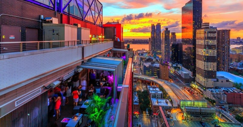 ニューヨークの超高級クラブでdjしてみて Dj Wasabi Note