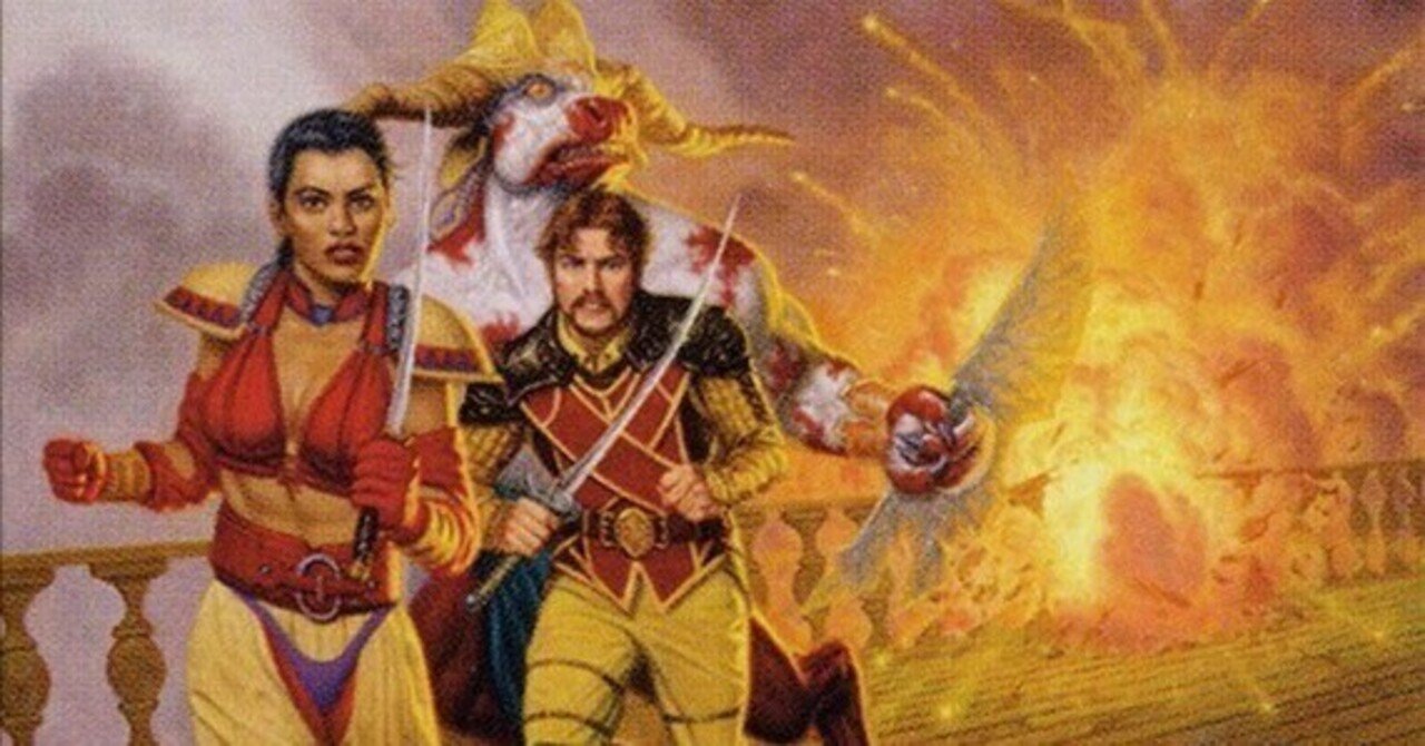 cEDHプレイヤーがカジュアルEDHの対戦会に参加してきたので感じたこと