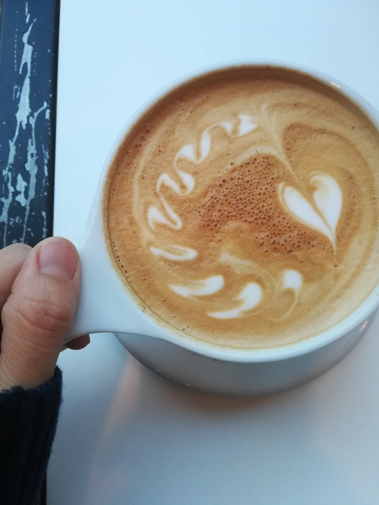 トロントのcoolなコーヒーショップで働いてみた｜世界のお菓子（食）を