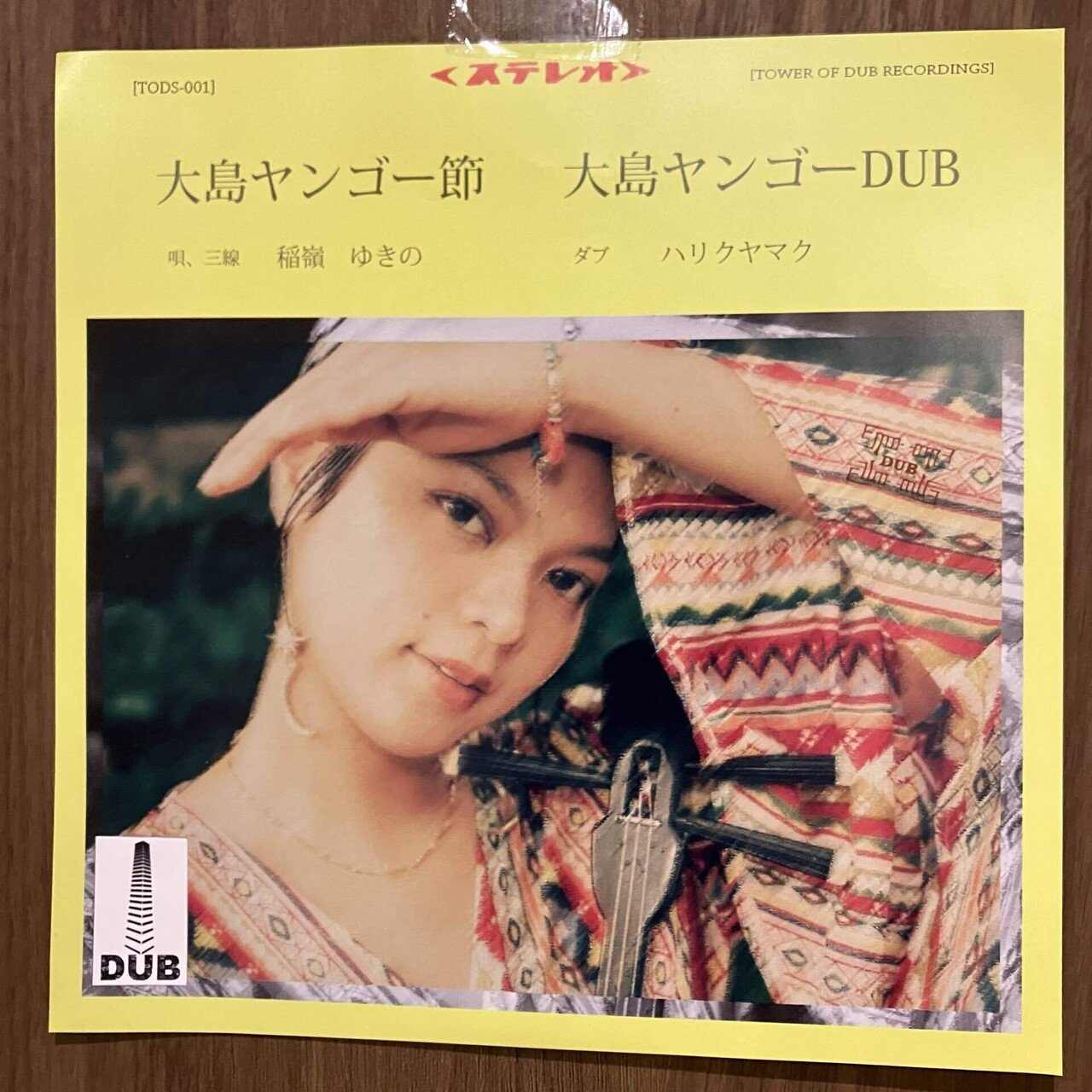 Harikuyamaku - Mystic Islands Dub レコード 【公式通販】