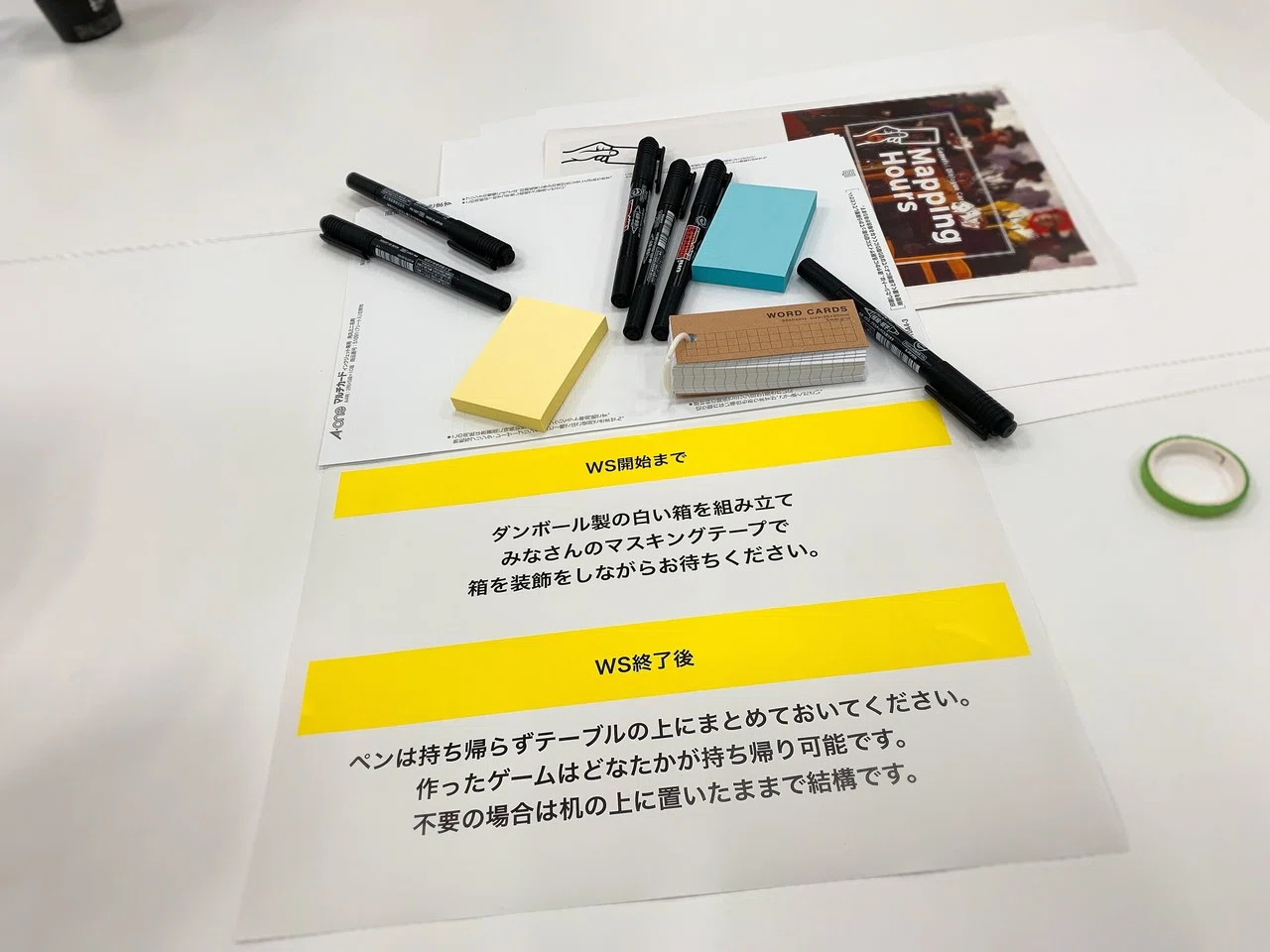 S13＃花烟语(PET)糖宝屋切り売り海外装飾マステ