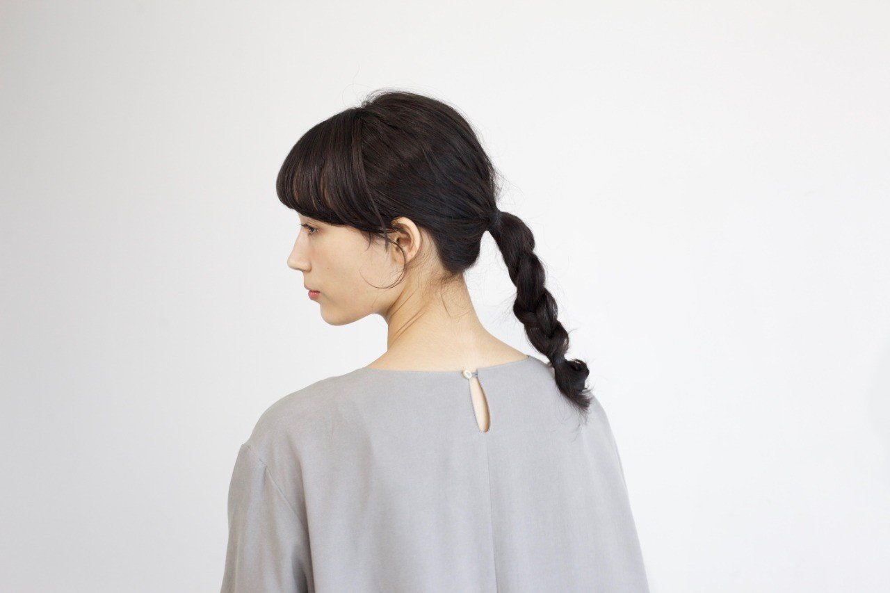 リネンでワンピース はじめて作ってみた Foufouは服屋さん Note