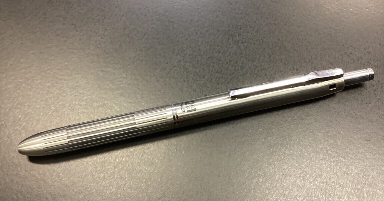 PILOT 2+1 蝕刻 初期 前期型 多機能ペン 名入れ刻印あり PILOT PILOT 2+1 蝕刻 初期 前期型 多機能ペン 名入れ刻印あり PILOT