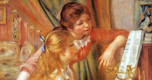 亜麻色の髪の乙女 久しぶりに☻♩ #亜麻色の髪の乙女