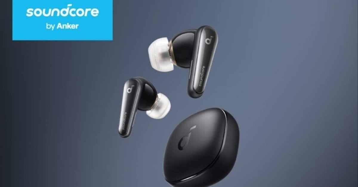 レビュー】Anker Soundcore Liberty 4 【ワイヤレスイヤホン レビュー】Anker Soundcore Liberty 4 【ワイヤレスイヤホン