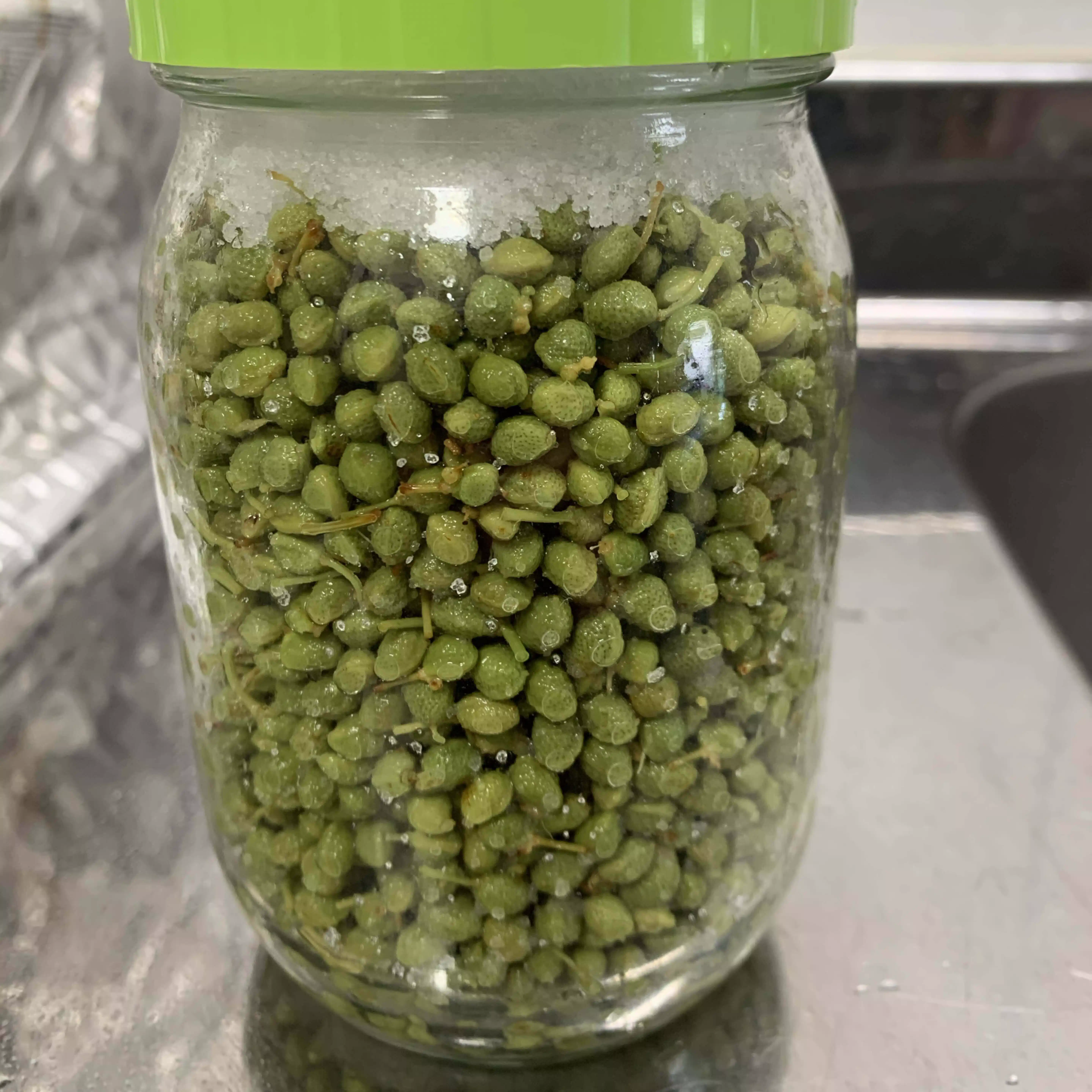 小粒山椒
