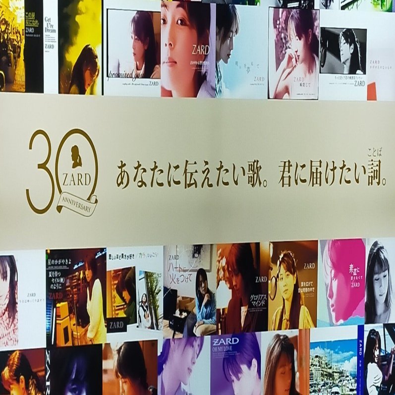 ZARD『明日を夢見て』｜ゲッティ