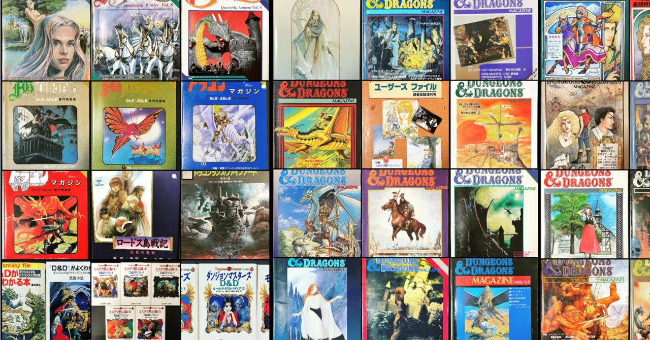 AD&D 2nd でキャラクターを強くする方法｜ハイランス