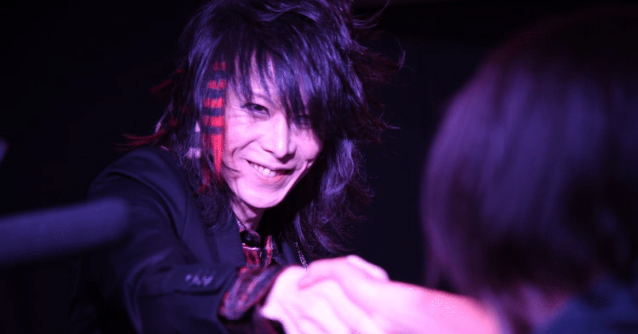 X JAPANのHEATHさんのお別れ会に行った｜いっちー(ドラマー🥁)