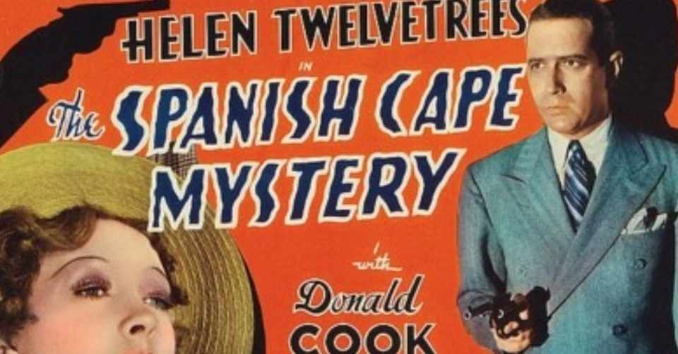 未発売映画劇場 スペイン岬の秘密 Hitoshi Kawamura Note