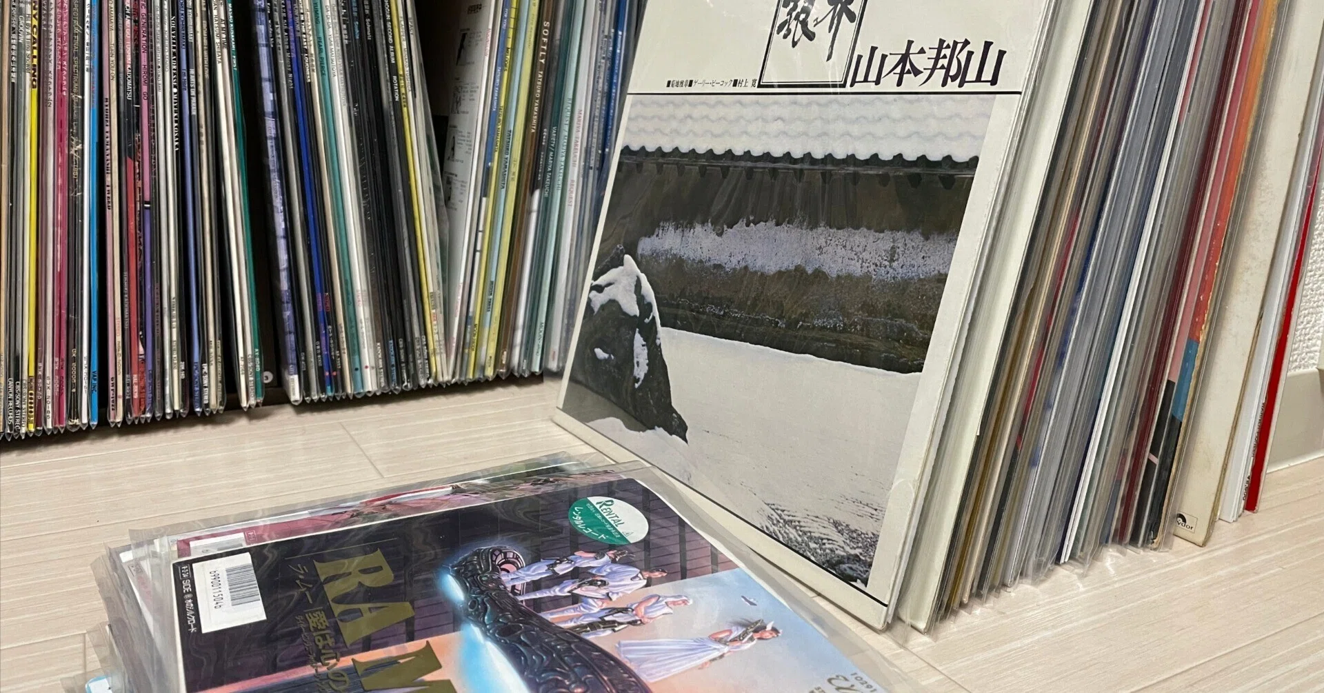 レコード 80年代まとめて 公式通販 レコードまとめて約80枚 House 四つ