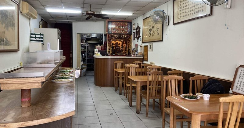 台湾ローカル食堂【自助餐】のNO.1店舗は"台東"にあった。