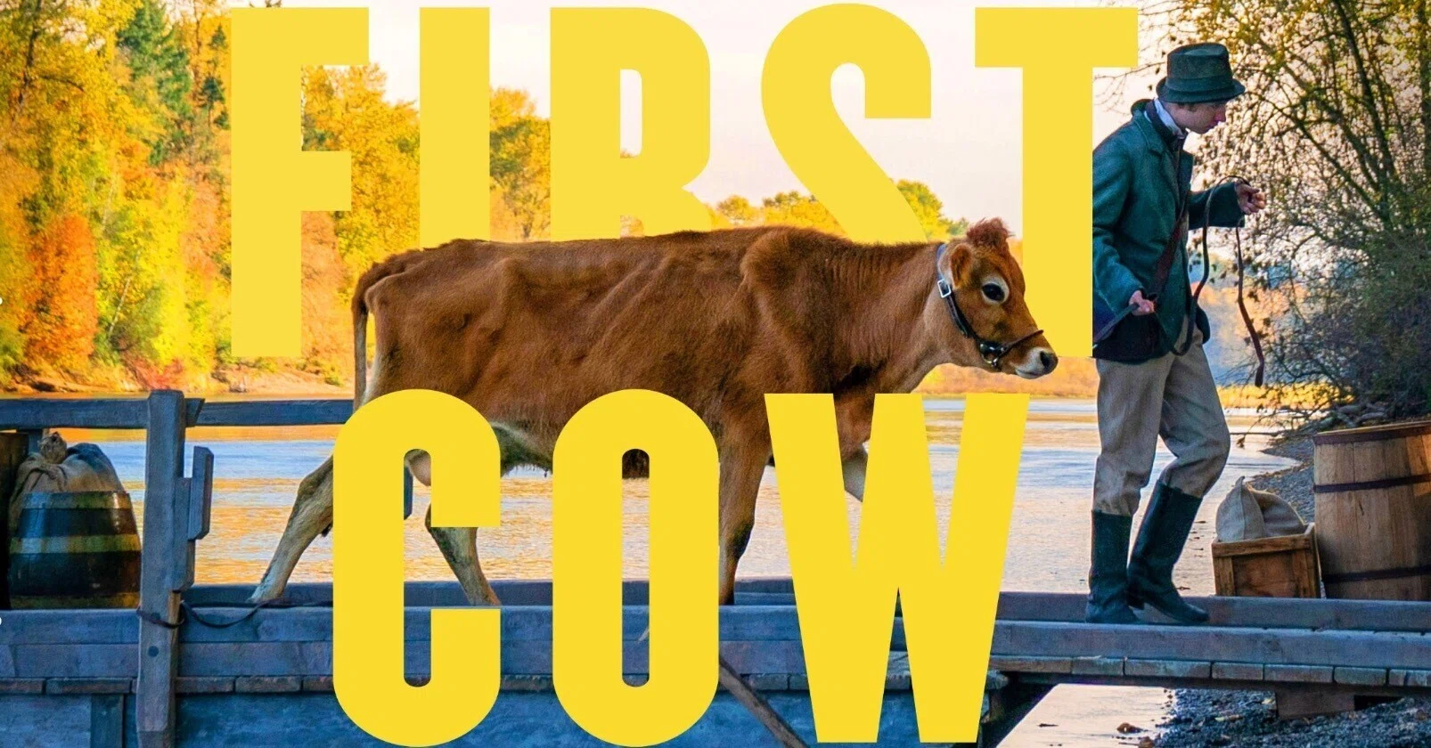 映画】ファースト・カウ First Cow/ケリー・ライカート｜marr / alma
