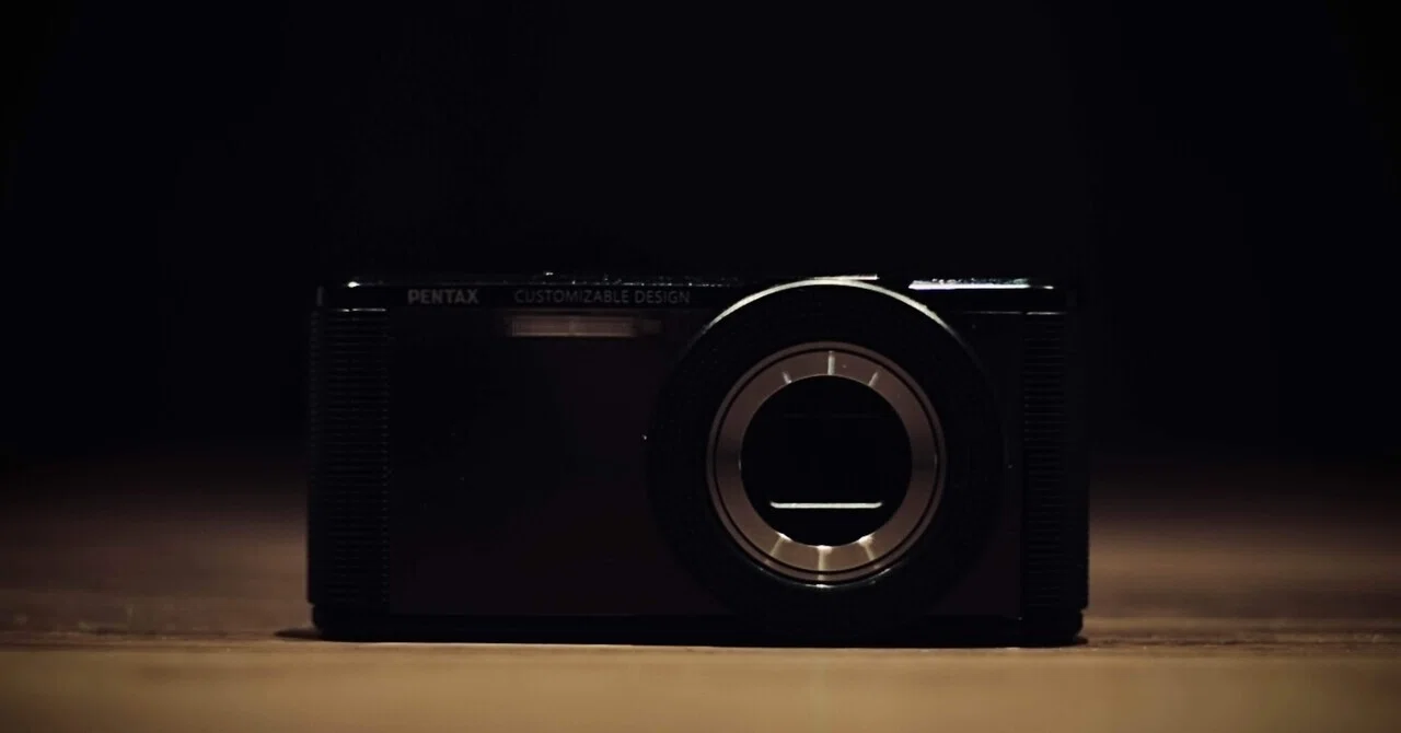 ?オールドコンデジというヤツ(PENTAX optio LS465)｜SATOLog