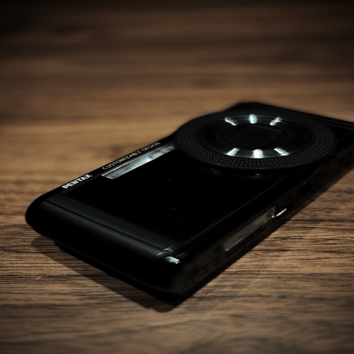 📷オールドコンデジというヤツ(PENTAX optio LS465)｜SATOLog