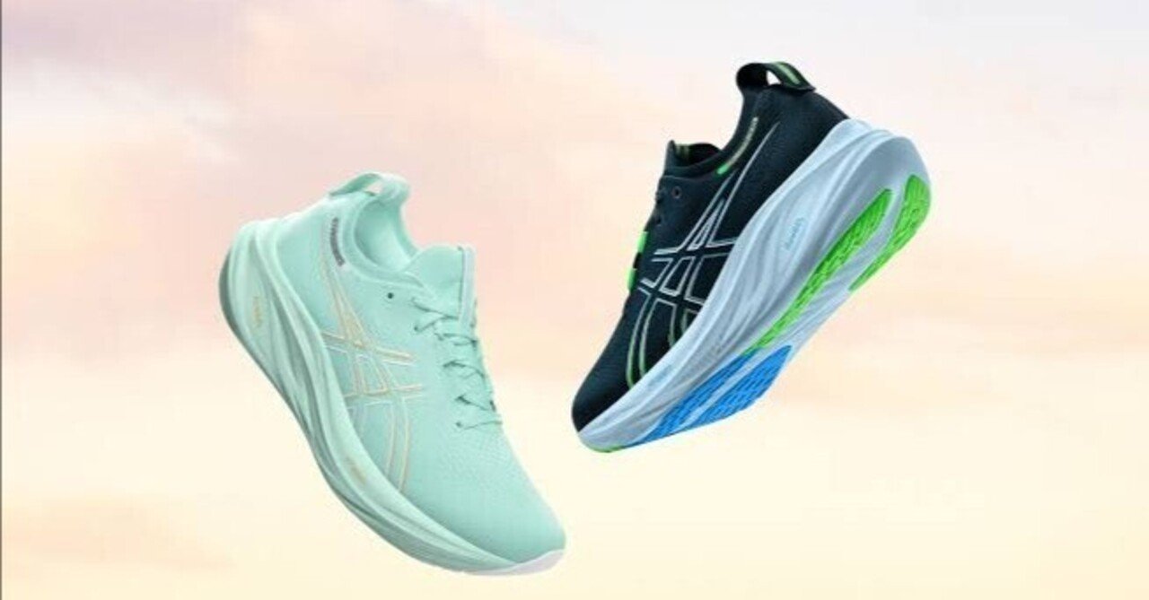 ニンバス5万 Nullus 専用 アシックスゲルニンバス26が発表されたとさ｜RAKU