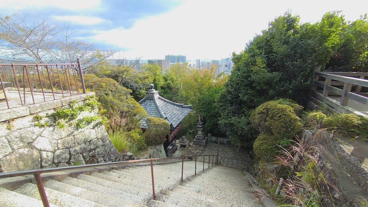 DSC_4102三井寺階段