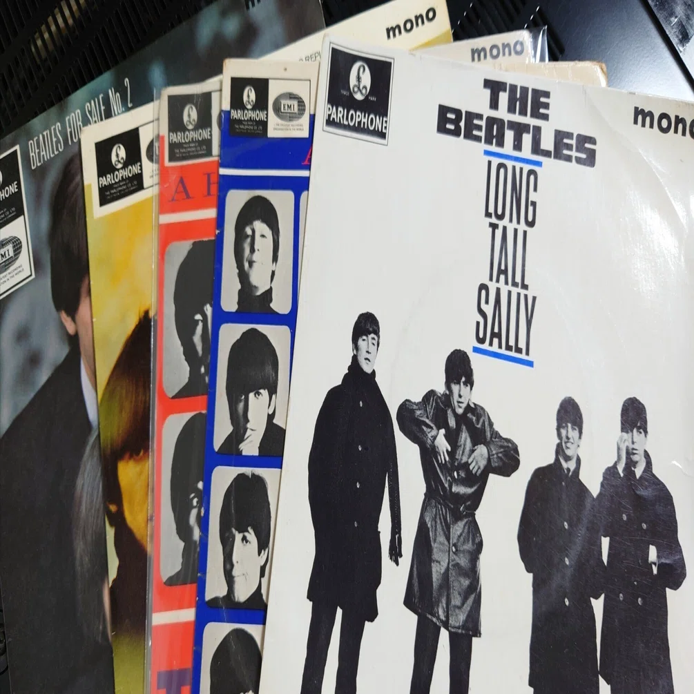 Beatles UK盤EPの変遷を追ってみよう②(LTS~BFS2編)｜音(おと)