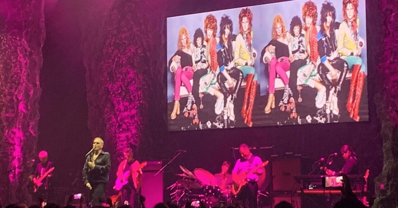 40 Years of Morrissey in Tokyo,2023｜池田 和正